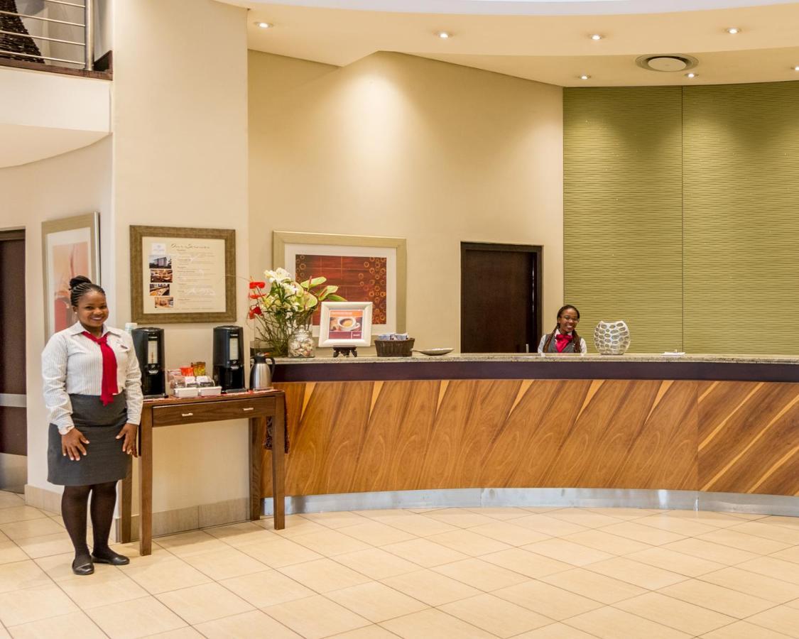 City Lodge Hotel Hatfield, Pretoria-Noord Εξωτερικό φωτογραφία