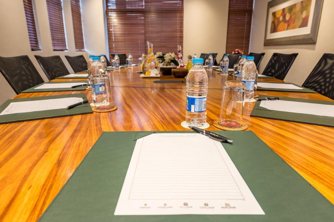 City Lodge Hotel Hatfield, Pretoria-Noord Εξωτερικό φωτογραφία