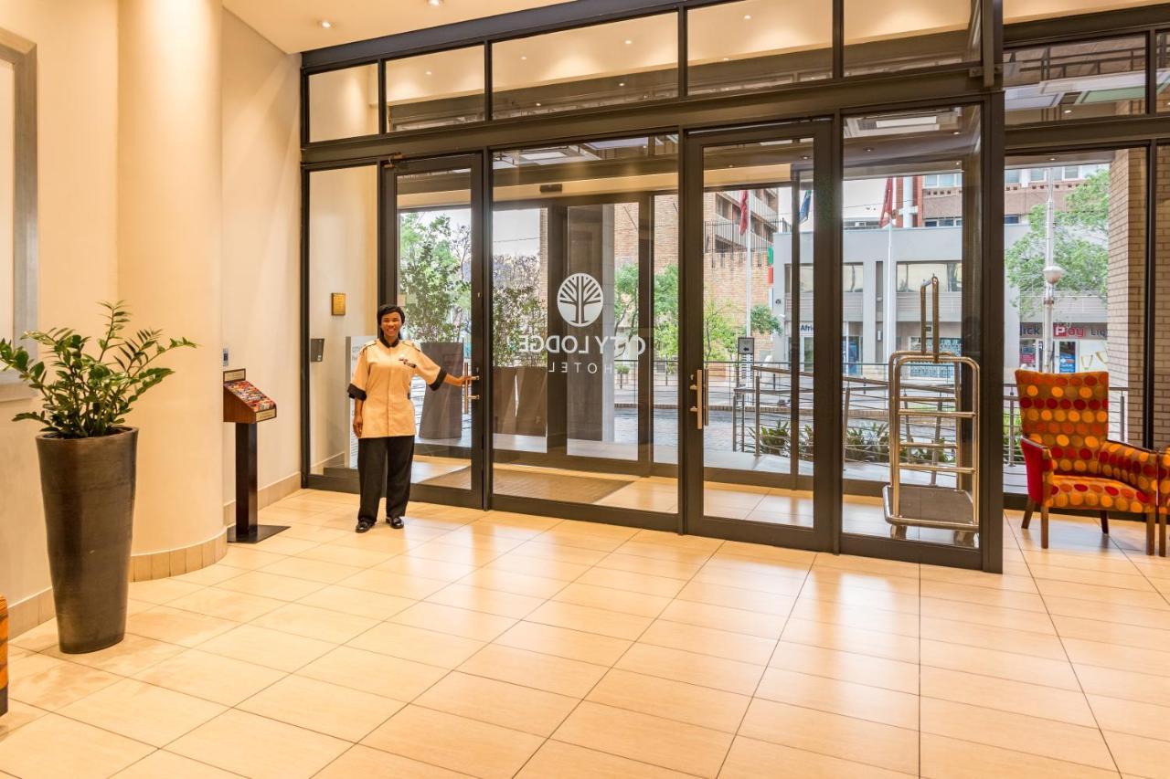 City Lodge Hotel Hatfield, Pretoria-Noord Εξωτερικό φωτογραφία