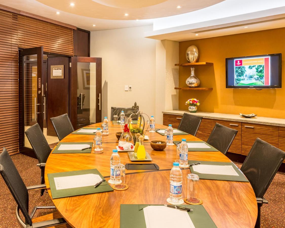 City Lodge Hotel Hatfield, Pretoria-Noord Εξωτερικό φωτογραφία