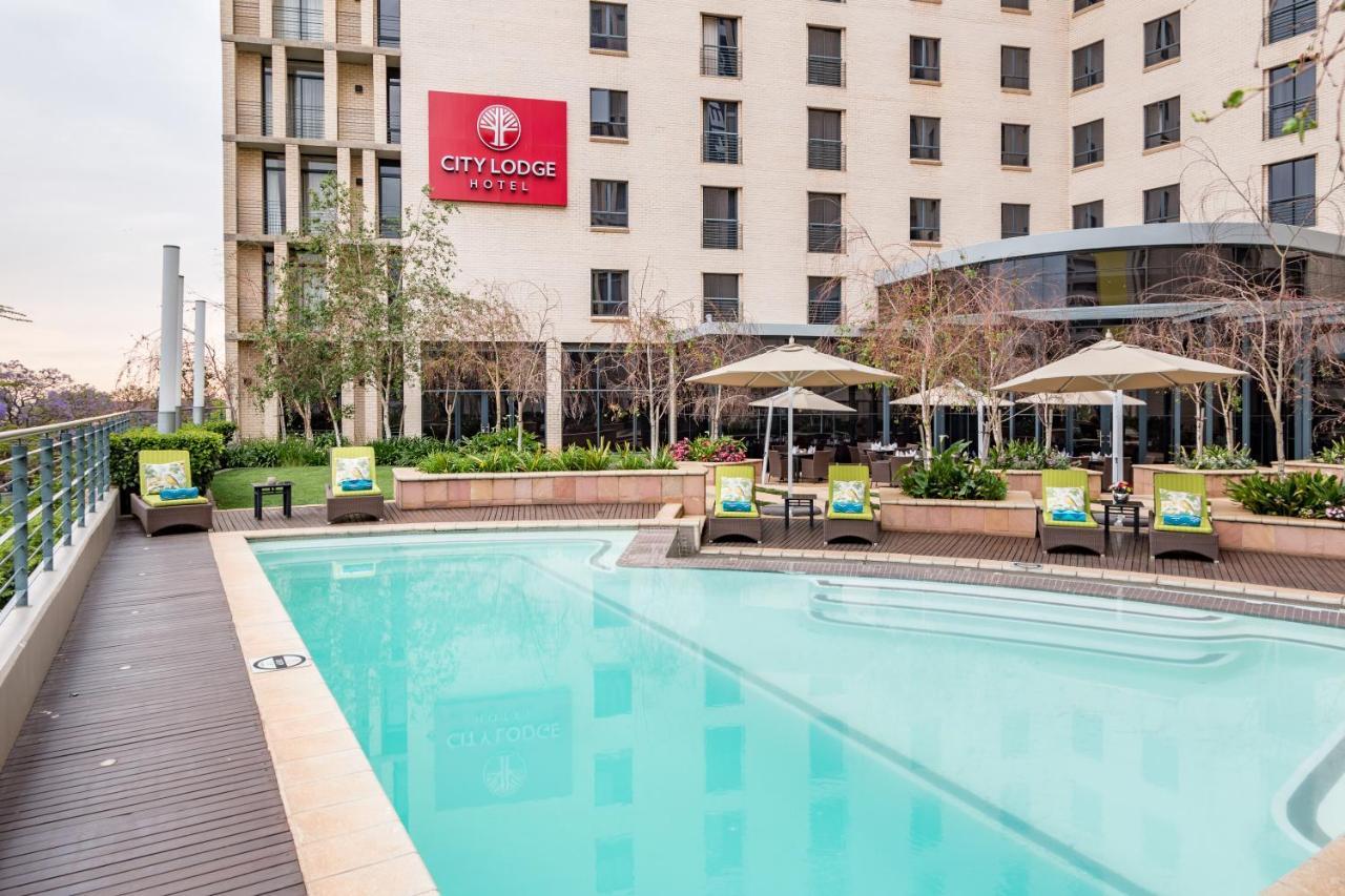 City Lodge Hotel Hatfield, Pretoria-Noord Εξωτερικό φωτογραφία