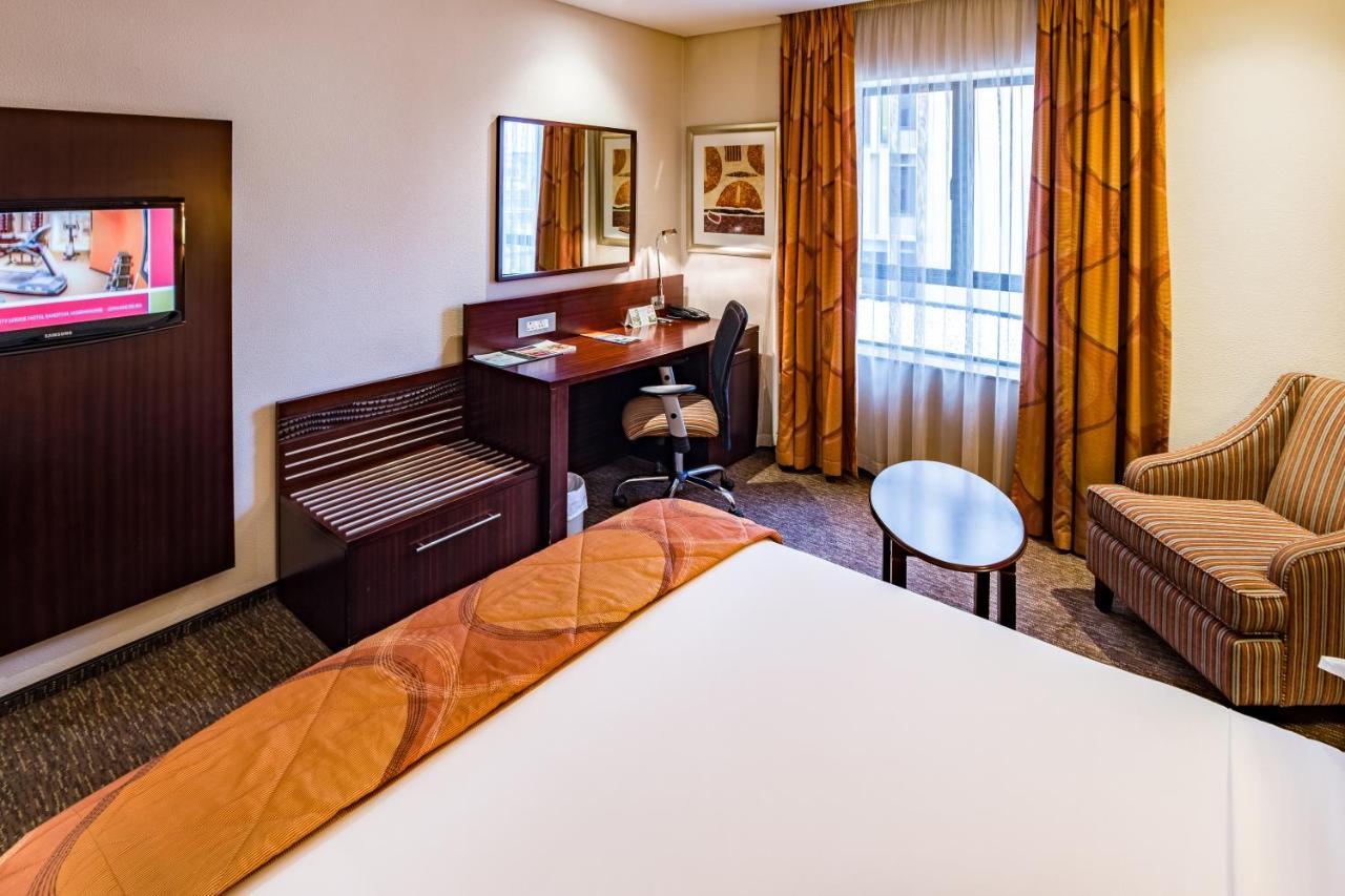 City Lodge Hotel Hatfield, Pretoria-Noord Εξωτερικό φωτογραφία