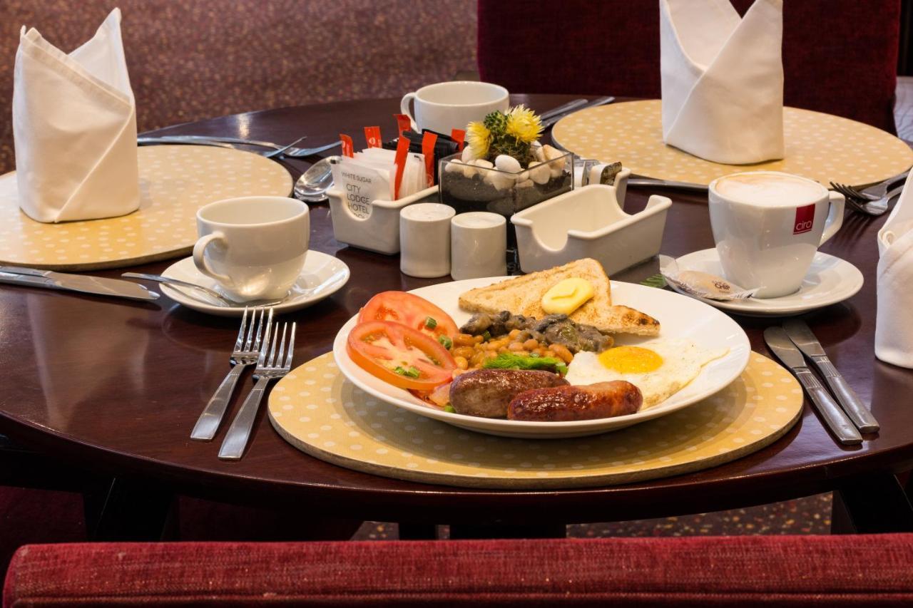 City Lodge Hotel Hatfield, Pretoria-Noord Εξωτερικό φωτογραφία