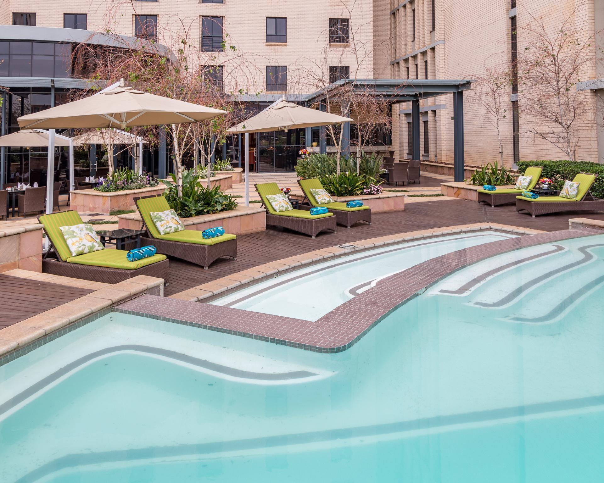 City Lodge Hotel Hatfield, Pretoria-Noord Εξωτερικό φωτογραφία