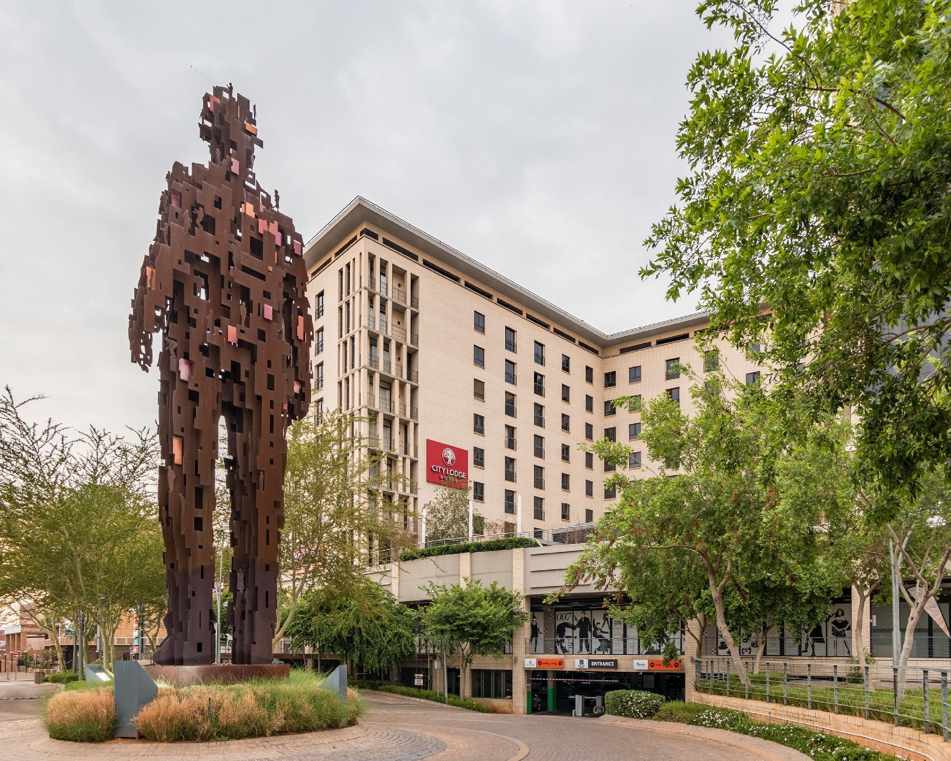 City Lodge Hotel Hatfield, Pretoria-Noord Εξωτερικό φωτογραφία