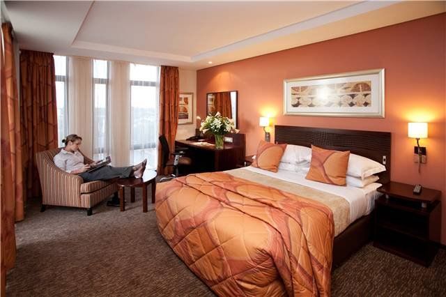 City Lodge Hotel Hatfield, Pretoria-Noord Εξωτερικό φωτογραφία