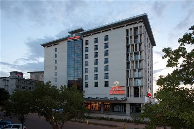 City Lodge Hotel Hatfield, Pretoria-Noord Εξωτερικό φωτογραφία