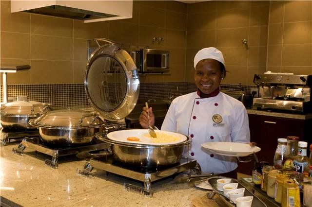 City Lodge Hotel Hatfield, Pretoria-Noord Εξωτερικό φωτογραφία