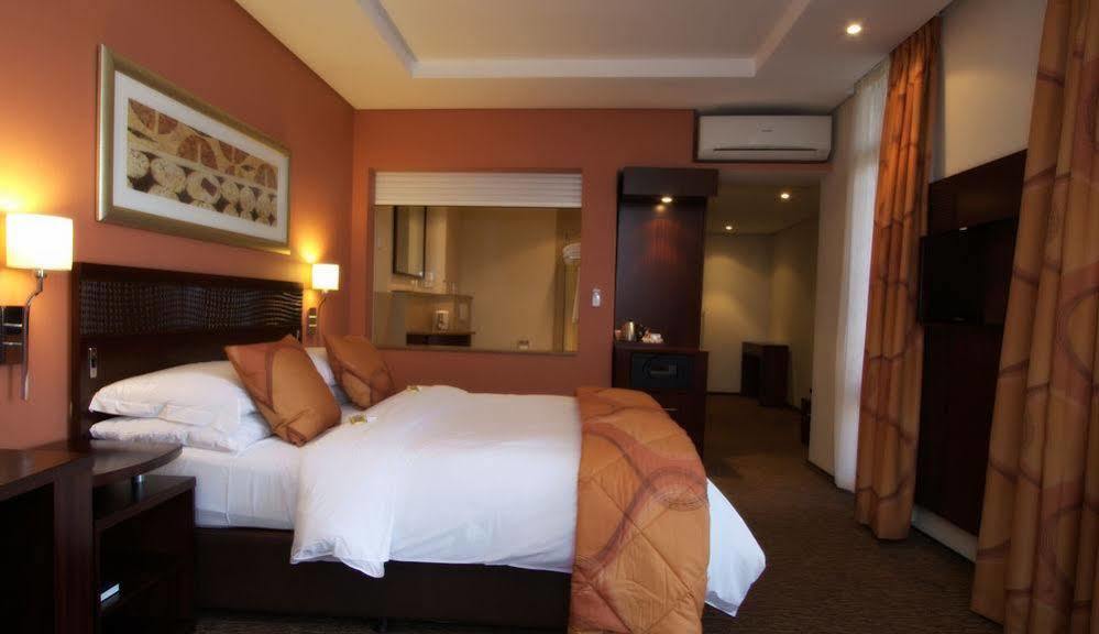 City Lodge Hotel Hatfield, Pretoria-Noord Εξωτερικό φωτογραφία