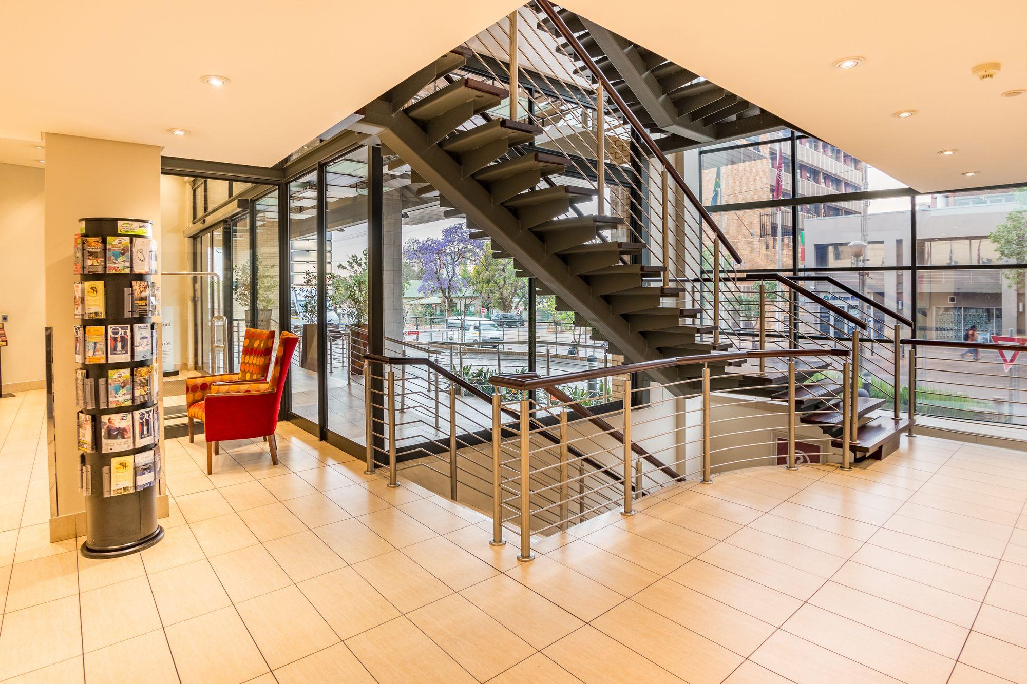 City Lodge Hotel Hatfield, Pretoria-Noord Εξωτερικό φωτογραφία