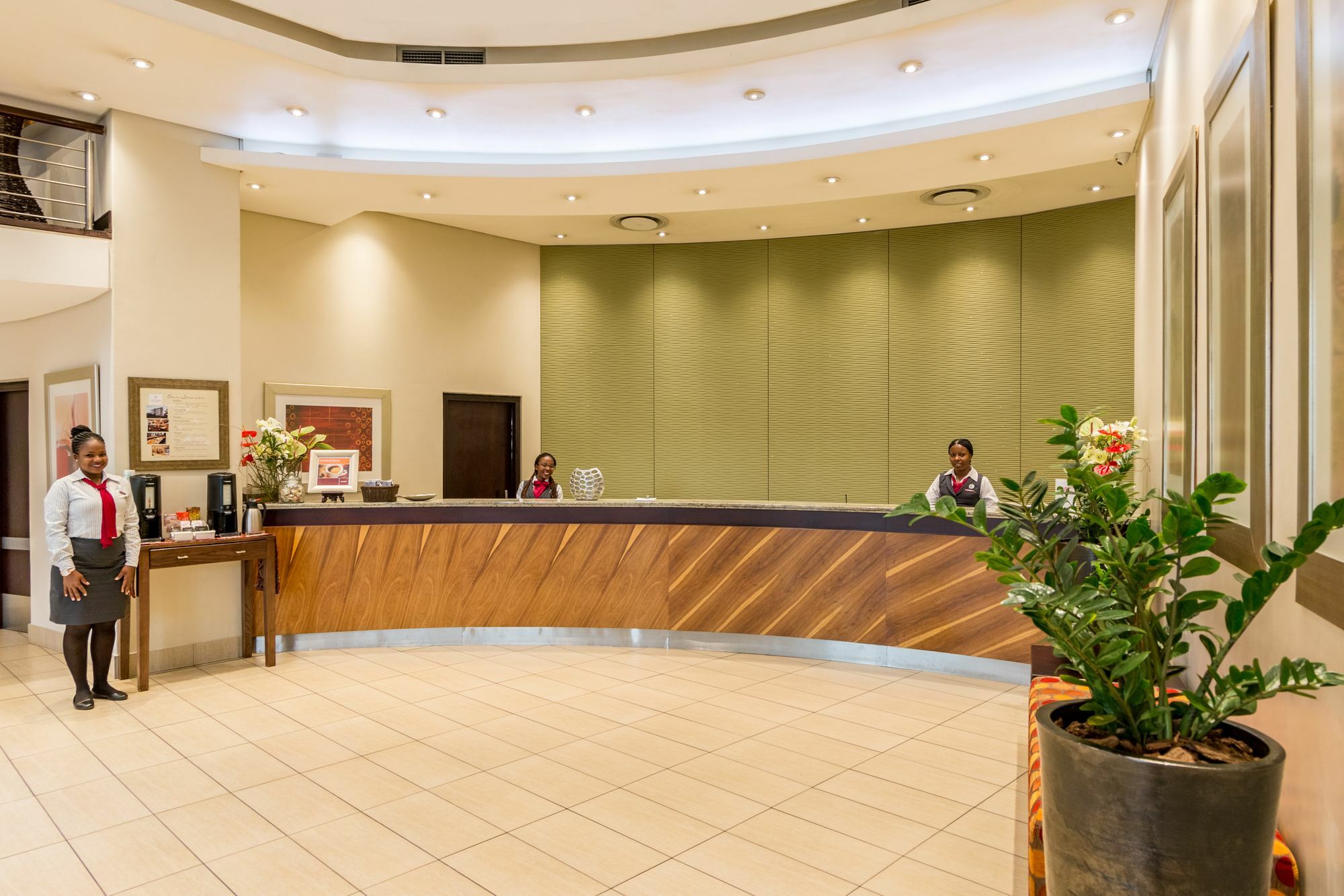 City Lodge Hotel Hatfield, Pretoria-Noord Εξωτερικό φωτογραφία