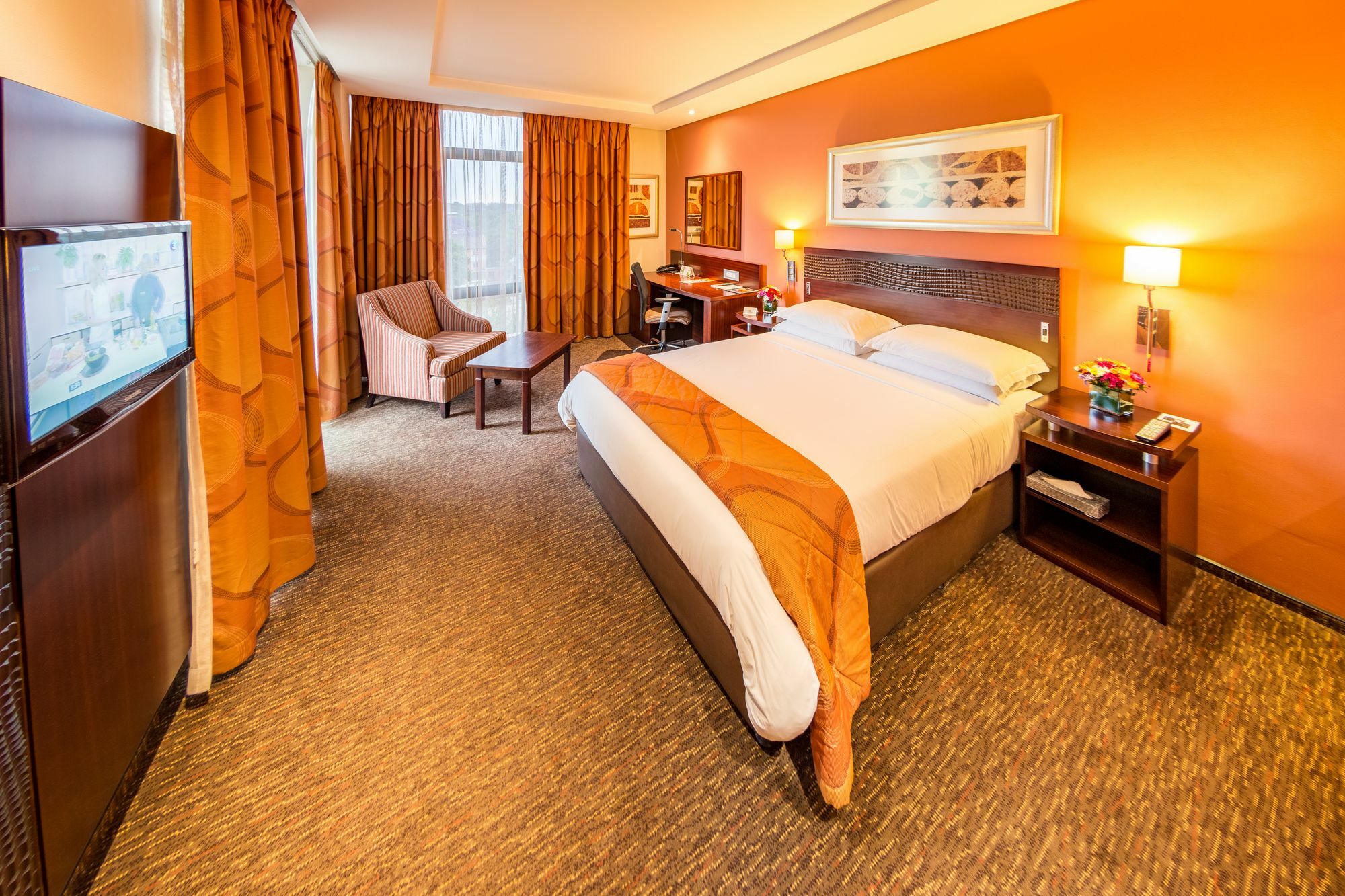 City Lodge Hotel Hatfield, Pretoria-Noord Εξωτερικό φωτογραφία