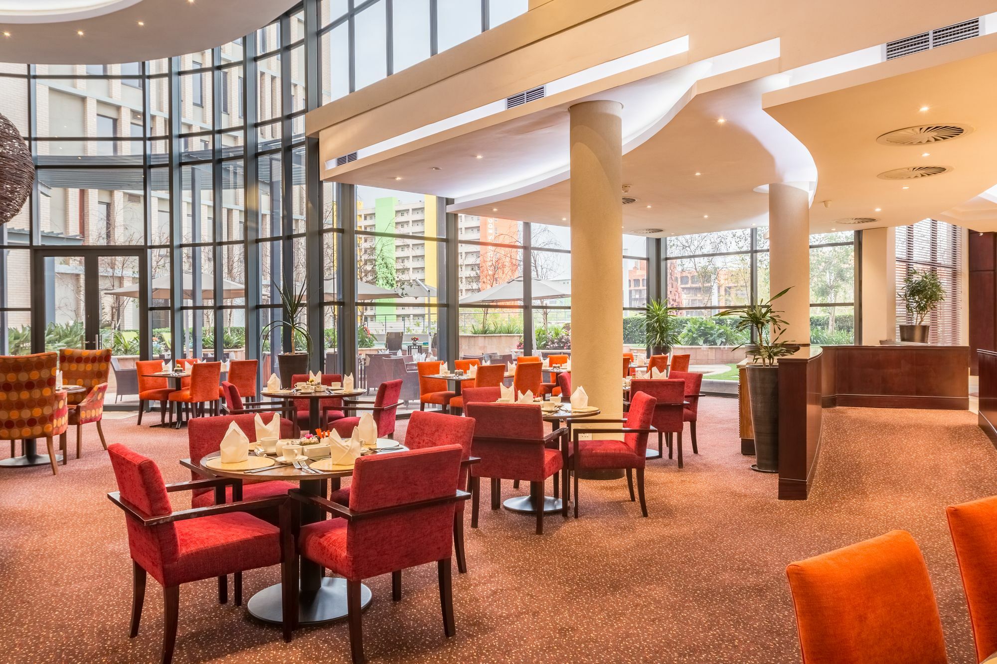 City Lodge Hotel Hatfield, Pretoria-Noord Εξωτερικό φωτογραφία