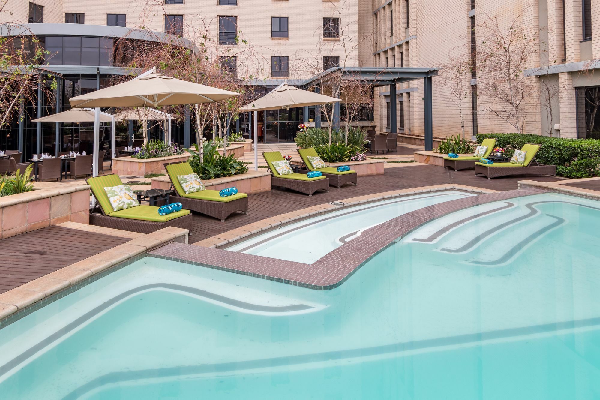 City Lodge Hotel Hatfield, Pretoria-Noord Εξωτερικό φωτογραφία